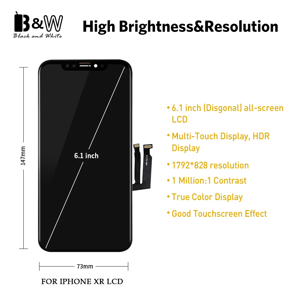 Высокое качество AAA++ Amoled OLED экран для iPhone X XS XR MAX lcd стекло 3D сенсорный экран в сборе Замена поддержка распознавания лица