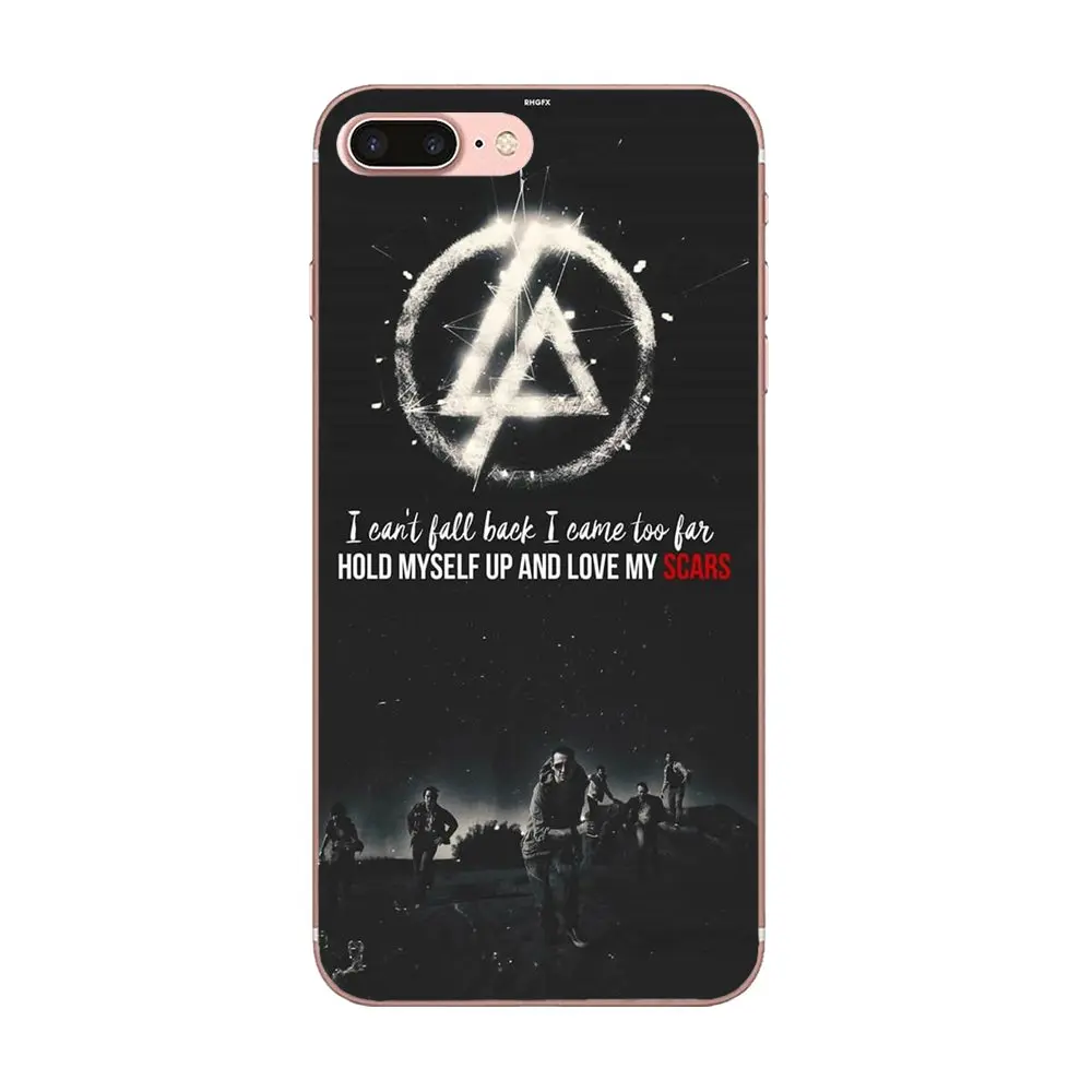 as picture Linkin Park Честер Беннингтон модная спортивная для huawei Nova 2 V20 Y3II Y5 Y5II Y6 Y6II Y7 Y9 G8 G9 GR3 GR5 GX8 Prime - Цвет: as picture