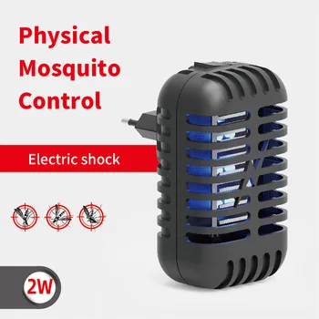 

Electric Mosquito Killer Ultraviolet Light USB UV Lamp Safe Energy Power Saving Efficient Photocatalytic Anti Mosquito Light