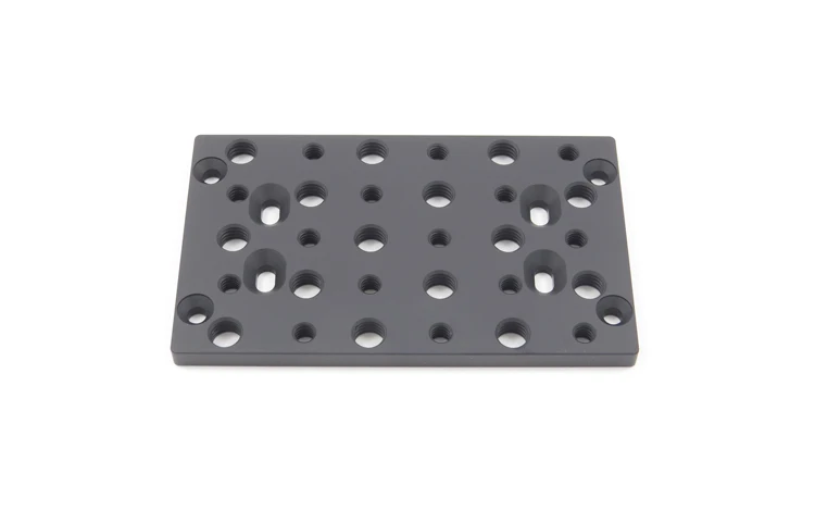 Tripod Mounting accessory Cheese Base Plate for 15mm Rod Support DSLR Rig Clamp tripod camera | Электроника
