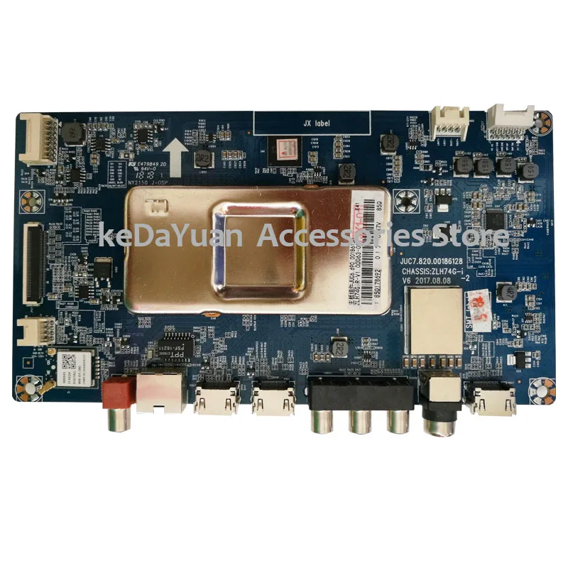 Тест рабочая для 55G6 montherboard JUC7.820.00186128 экран C550U15-E7-S LSC550FN10