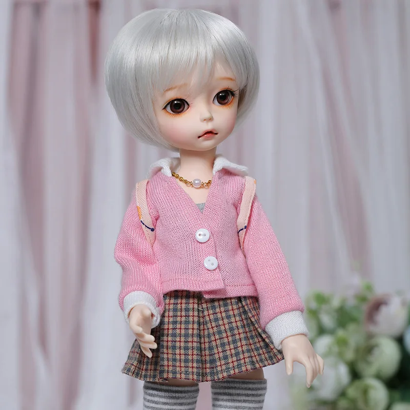Imda3.0 Amellia 1/6 BJD SD кукла тело девушки Мальчики смолы фигурки Fantansy angrl опционально Обнаженная или полный набор