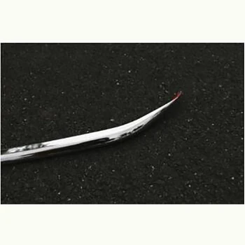 

Suitable for Peugeot 508 Front Bar Decoration Mark 508 Front Bumper Decoration Bar Decoration Bright Bar