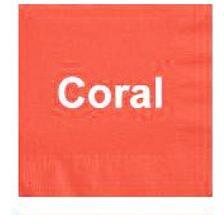 coral-napkins