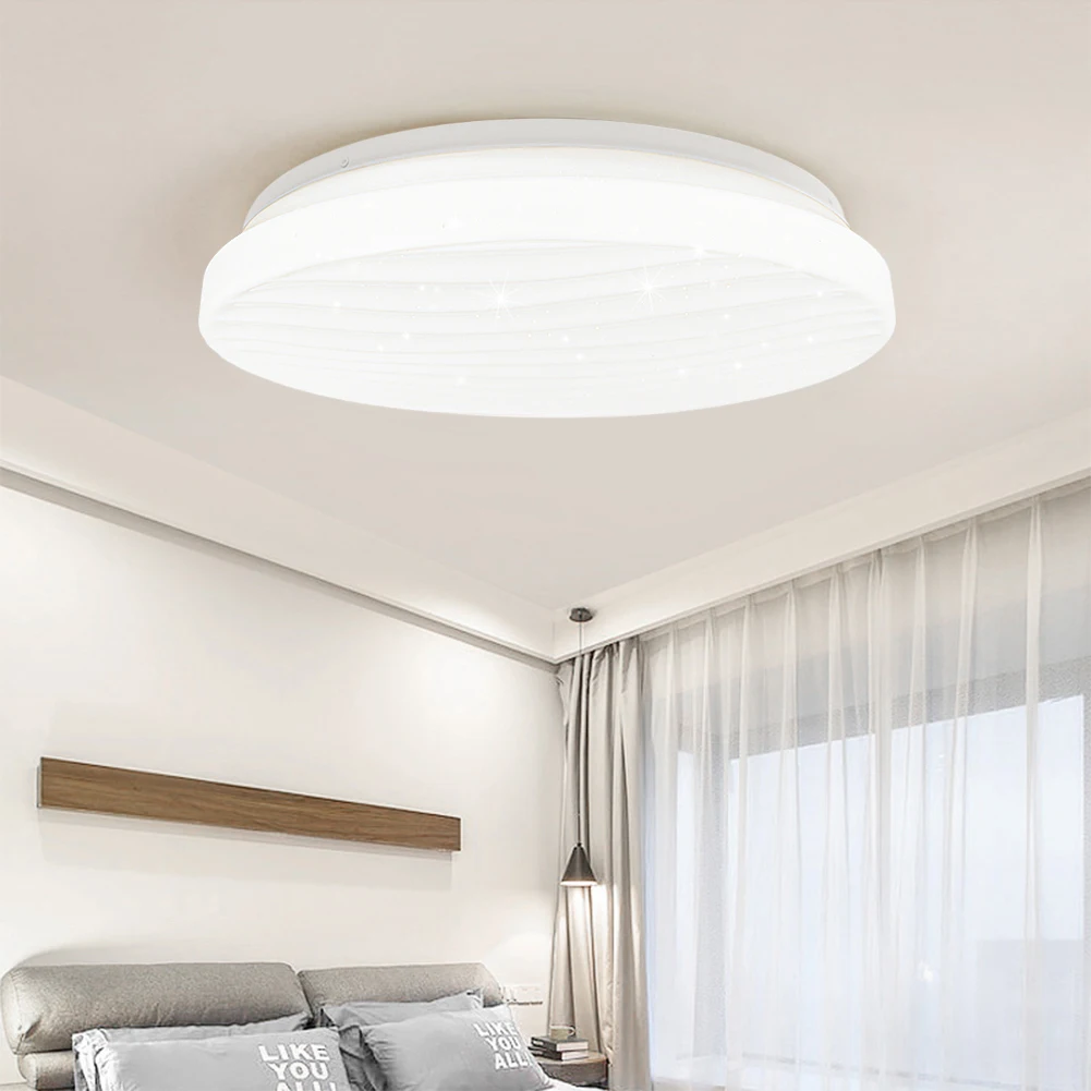  Ceiling Light Dimmable 72w 36w LED Panel Lamp Down Light Surface Mounted AC 220V Modern Lamp For Ho - 4000262826540