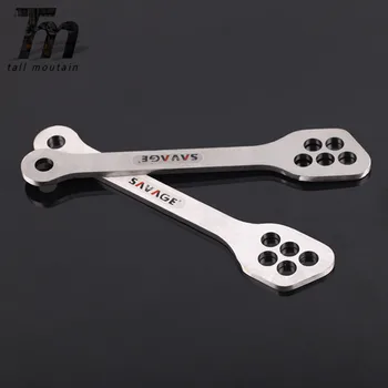 

Lowering Links Kit For KAWASAKI ZX6R ZX9R ZX10R ZX12R ZX-6RR ZZR600 ZZR1200 Motorcycle Rear Suspension Cushion Drop Connecting