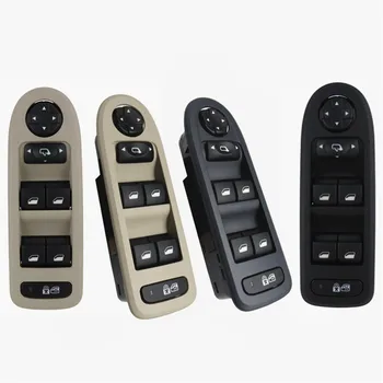 

Fast Delivery Car Master Power Window Switch For Citroen c5 Peugeot 408 508 High Quality