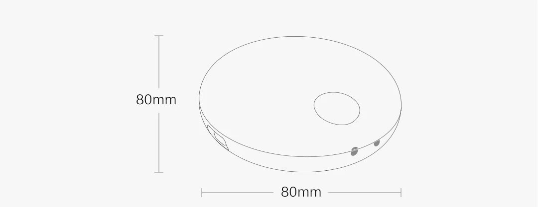 Xiaomi GF портативный ароматерапия машина Арома диффузор тихая работа Функция синхронизации для автомобиля домашнего офиса