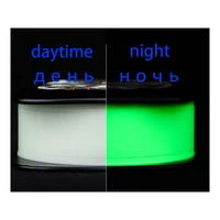 108m Luminous Fishing Line Super Strong Nodule Force Invisible  Light line Soft Not Curly  Fluorescence LineFor Night Fishing 1
