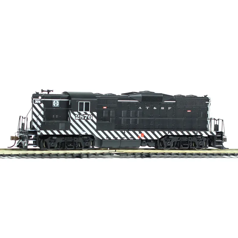 New Train ho 1 : 87 Electric Train Railway Set Toy Children's Railway Remote Control RC Trains Kids Model Toys Rail Tracks Gift