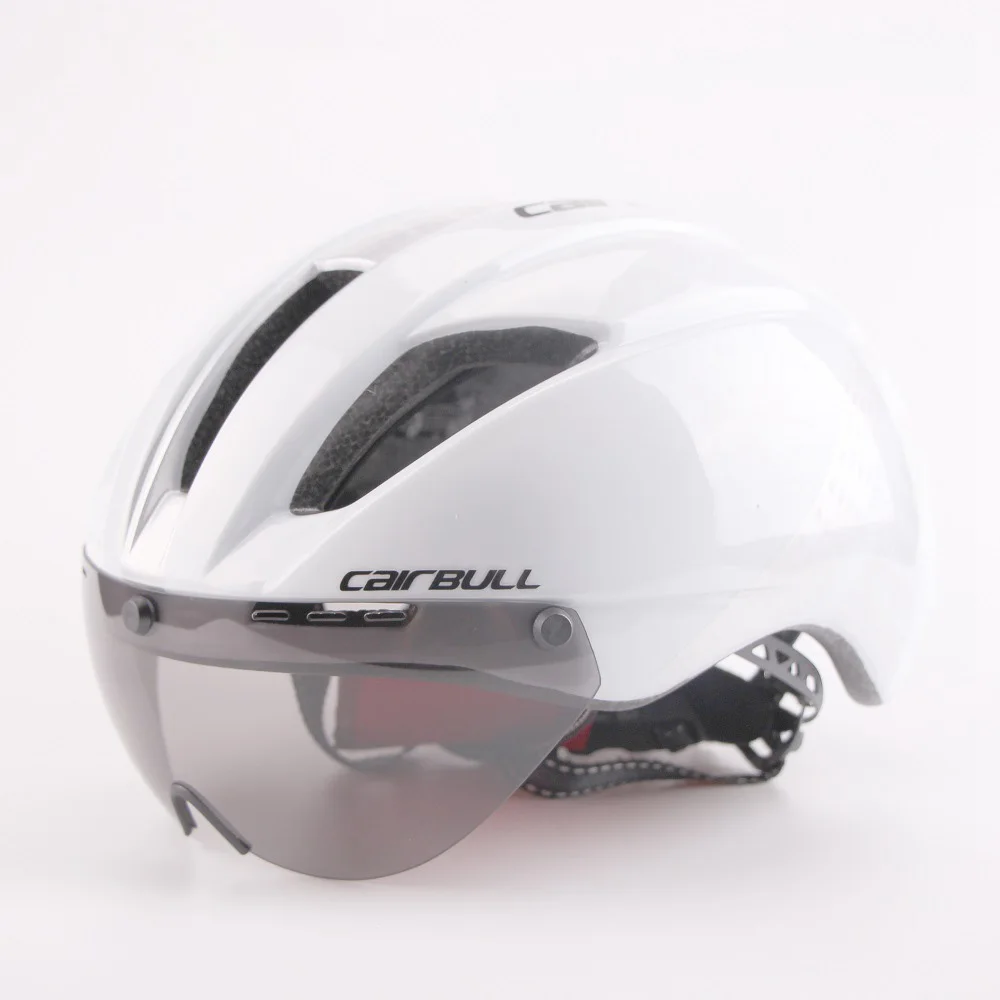 White Silver Велосипедный шлем MTB интегрально-литой шлем дорожный велосипед спортивная безопасность езда Мужская скорость Airo ультралегкий велосипедный шлем - Цвет: White Silver