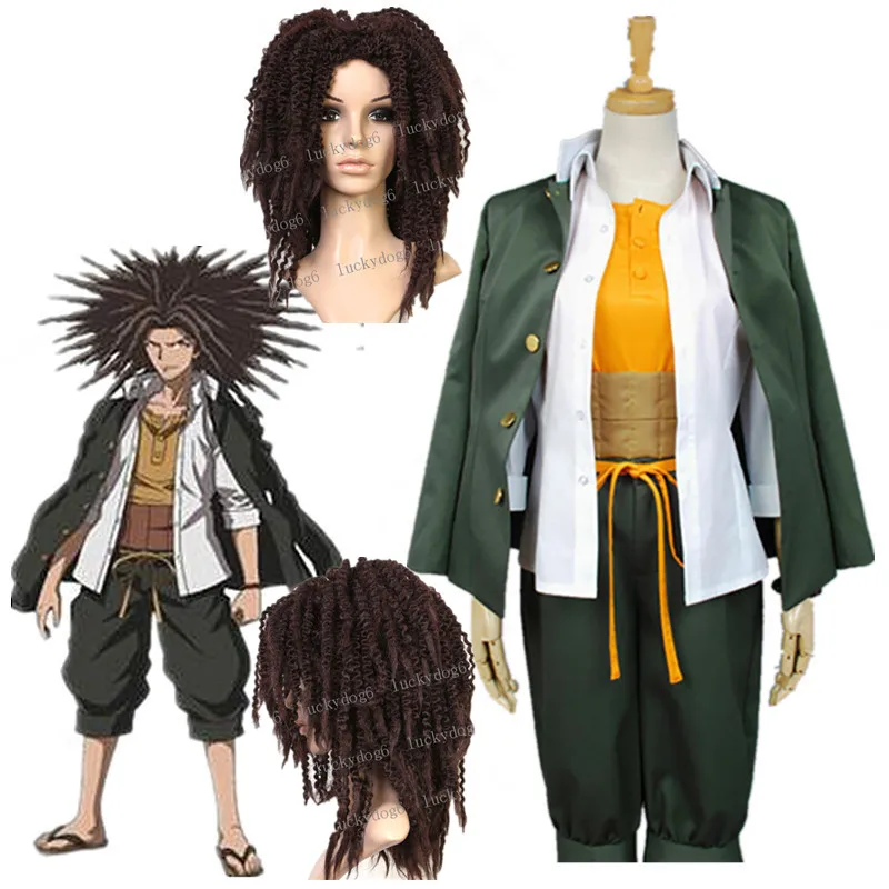Dangan Ronpa Yasuhiro Hagakure