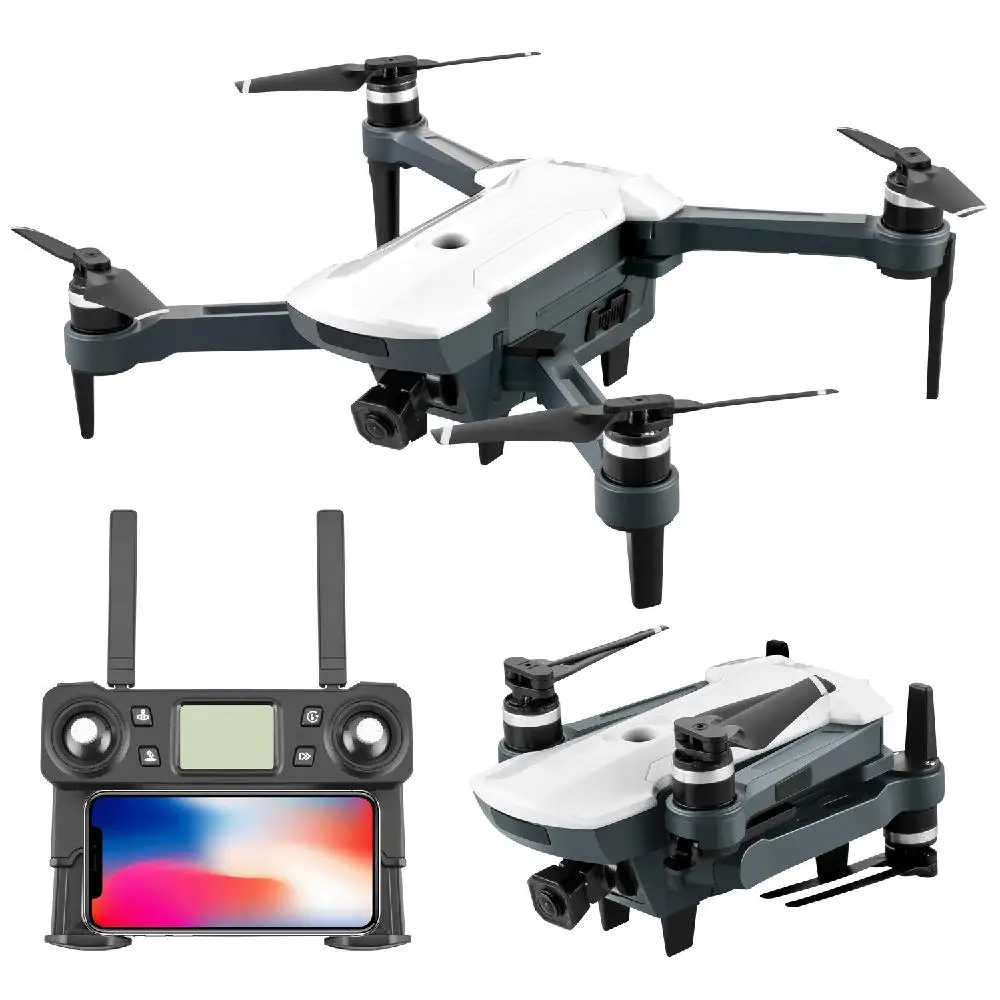 RCtown CG028 4K HD 16 Megapixel Aerial Drone With 5G Image Transmission GPS Positioning Foldable RC Quadcopter | Игрушки и хобби