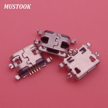 

50pcs for Lenovo A2010 ComputerTablet PC Mobile phone Micro USB connector jack socket mini Charging Port DC replacement 5pin