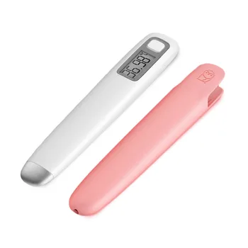 

Mrosaa Female Science Pregnancy Basic Thermometer Accurate Menstrual Record Second Measurement Female Basic Thermometer