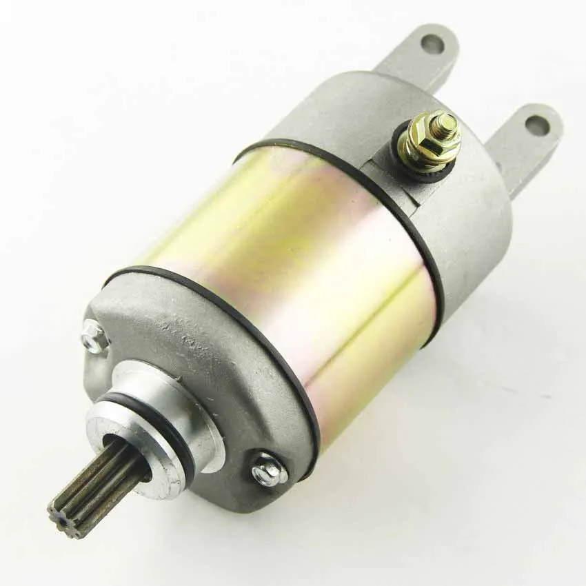 12В стартер двигателя мотоцикла для Yamaha 1C0-H1800-00 4HC-81890-00 VP250 VP300 CP250 YP250 YP250 R RA X-MAX YP400 величие 400