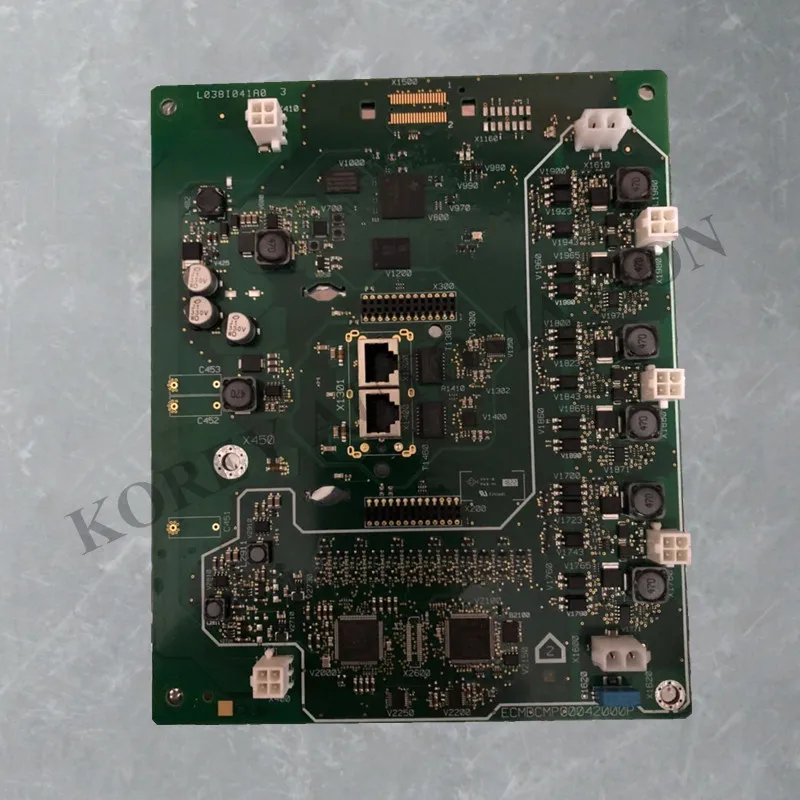 In Stock KUKA ROBOT DRIVES MOTHERBOARD ECMBCMP00042000P L038I041A0 SPOT STOCK GOOD IN CONDITION | Инструменты