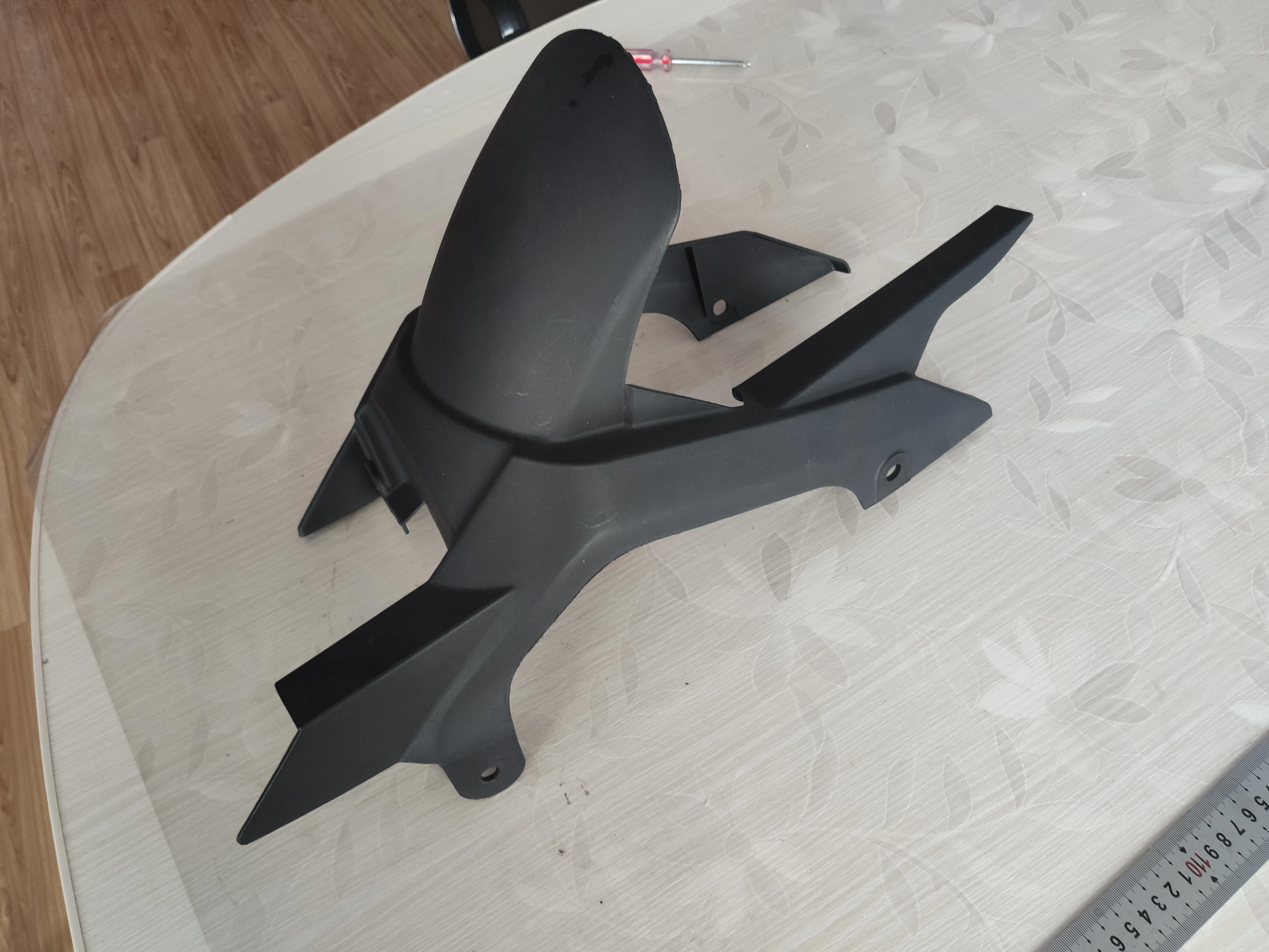 FZ16 цепная коробка аксессуары для мотоциклов Пластиковые Запчасти |
