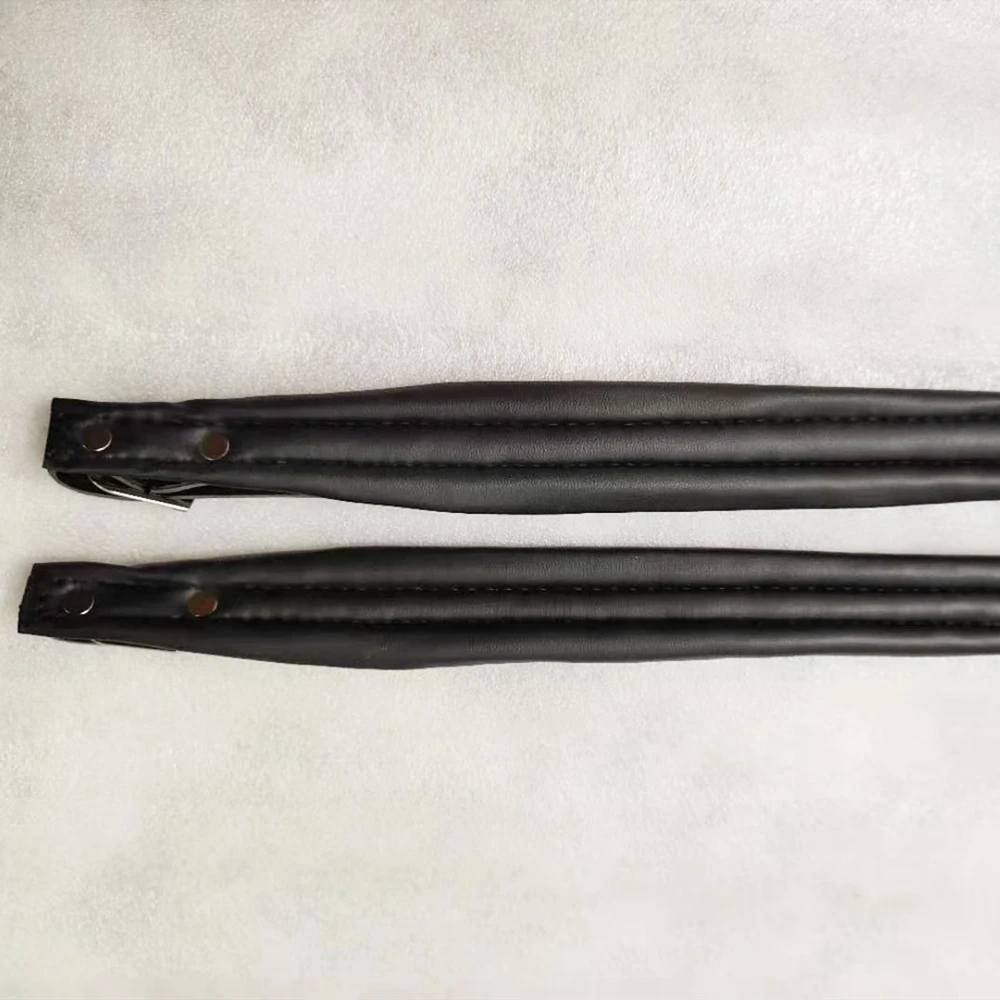 Description Picture 5 of item16~120 Bass Accordions Adjustable Soft Synthetic Leather Accordion Shoulder Straps Belt 76-113CM Adjustable Length