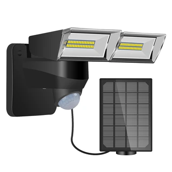 

Solar Lights Outdoor Motion Sensor Security Lights Led Solar Lights Waterproof Outdoor Lights for Garden