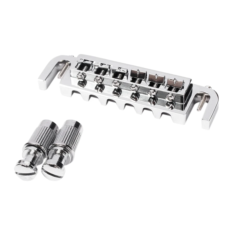 HOT Sg Guitar String Bridge Roller Roller Electric Guitar Pull String