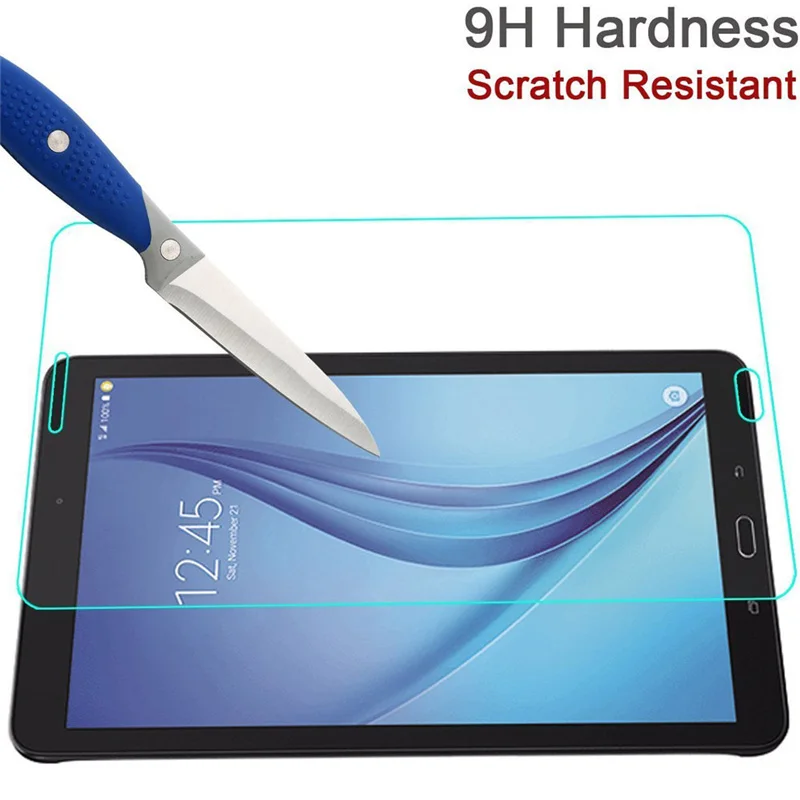 Screen Protector For Samsung Galaxy Tab A 7.0 Tempered Glass for Samsung Tab A 2016 7" T280 T285 Tempered Glass Protection Cover 4