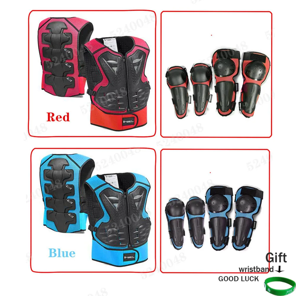 mountain biking body armor