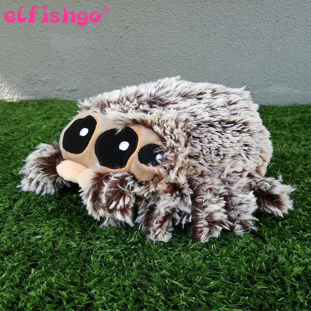 Новинка LUCAS THE SPIDER 1ST EDITION плюшевые игрушки куклы дети девочка подарок на день рождения