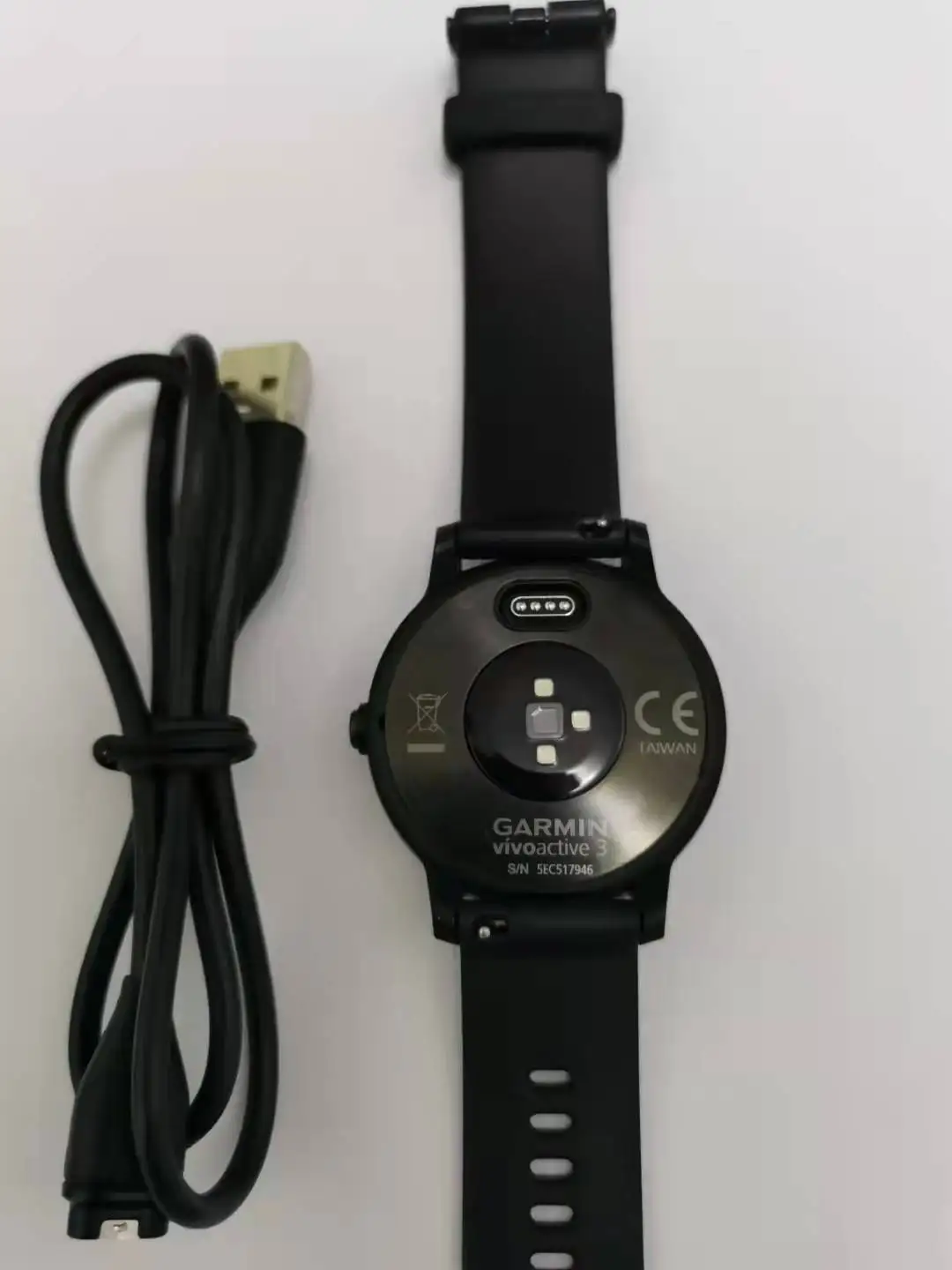 Gps Golf Watch Garmin 3 Running Gps Sports Heart Rate Monitor Fitness Tracker Swimming Waterproof Smart - Digital Wristwatches - AliExpress