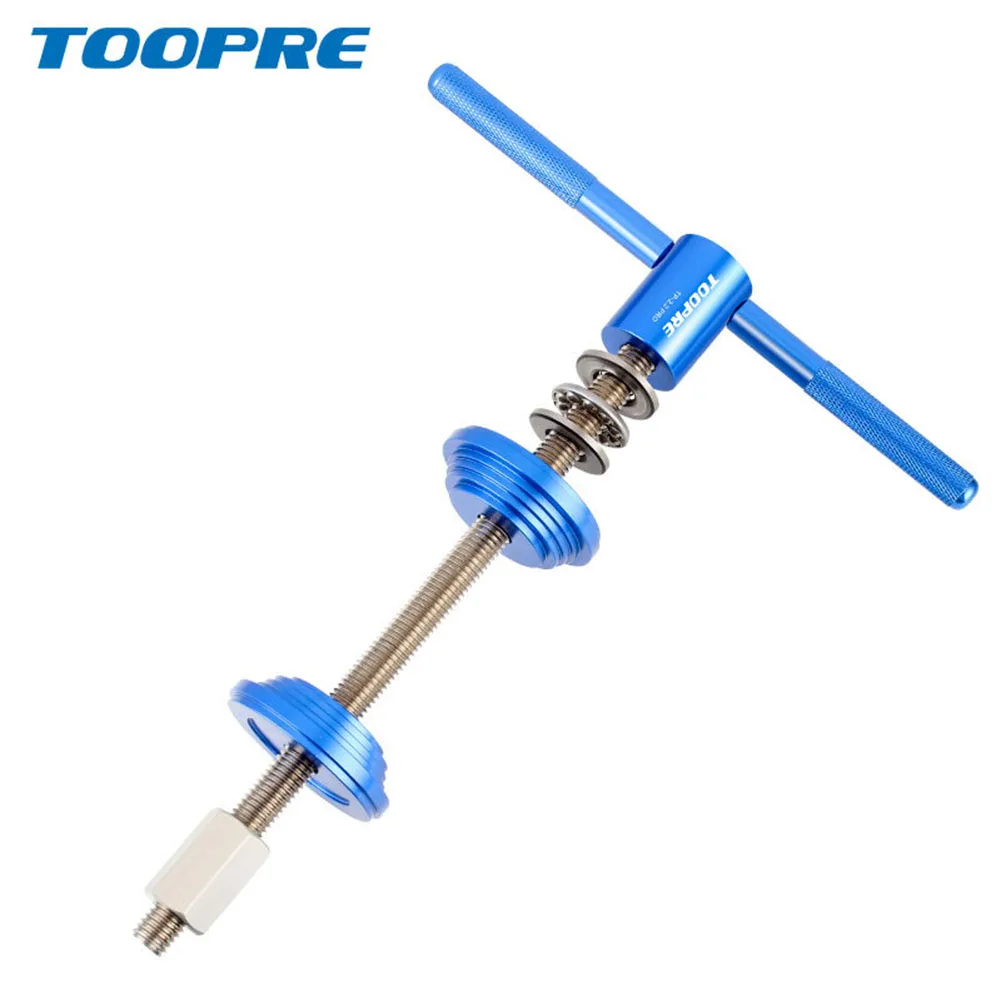 

Bike Bicycle Headset BB Bottom Bracket Press Tool Installation Tools Excellent Workmanship And Long Service Life Repair tools