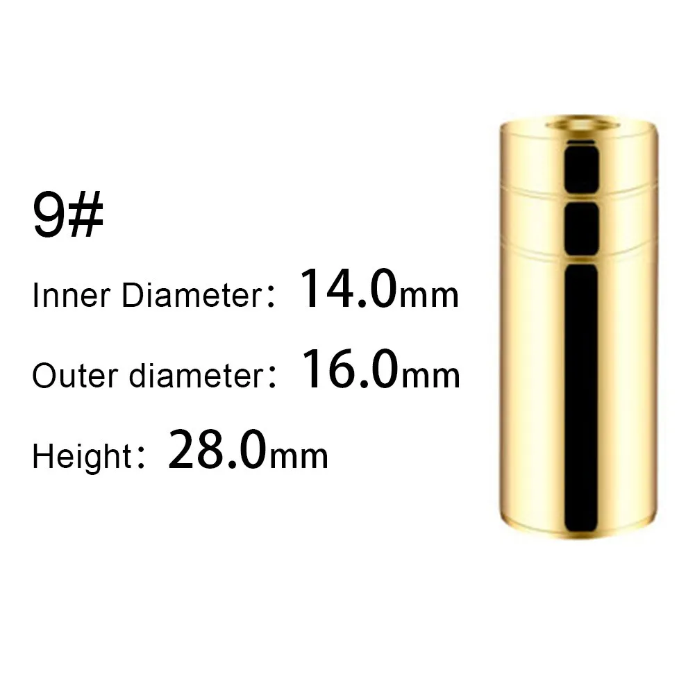 Fishing Landing Net Thread Adaptor 10~15mm To M8 Fishing Tackle Pesca Iscas Accessories