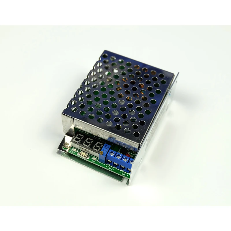 Nuovo LM2596 Convertore Step-down DC-DC Scheda Di Alimentazione