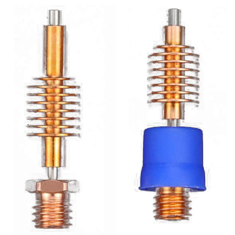 MQ Mozzie Hotend Тепловой разрыв горловины для Nf-Crazy Plus Magnum 3D принтер запчасти |