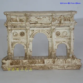 

TRIUMPHAL ARCH IN ROME, ITALY GIFT HOME DECORATION SOUVENIR