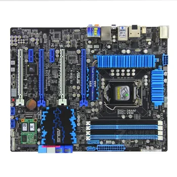 

For ASUS P8Z77-V Premium Computer Motherboard LGA 1155 DDR3 For Intel Z77 P8Z77 Desktop Mainboard SATA II PCI-E X16 Used