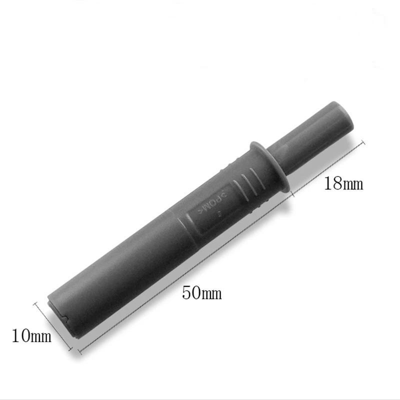 Hidden Damper Buffers Kitchen Cabinet Catches Door Stop Drawer Soft Quiet Close For Home Furniture Hardware 1