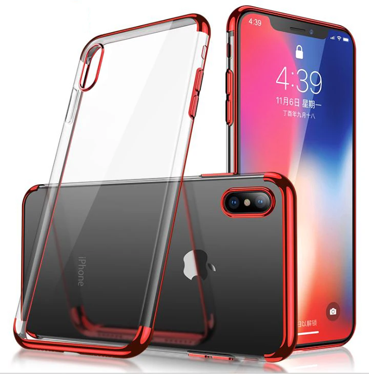 1 шт. цветной противоударный бампер устойчивый к царапинам чехол для iphone 11 pro XI XS XR