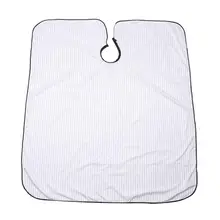 Парикмахерская накидка водонепроницаемый парикмахерский дышащий фартук декоративные Парикмахерские ножницы салонное платье накидка для волос Халат