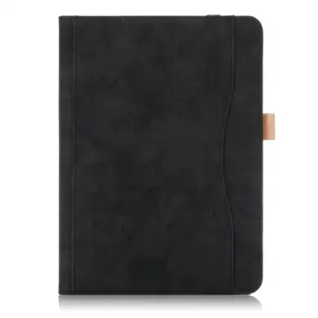 

For iPad Pro 11 Smart Pu Case for 2020 iPad Pro 11 Faux Leather Multi-function With Sleep Function Cover Storage Bag