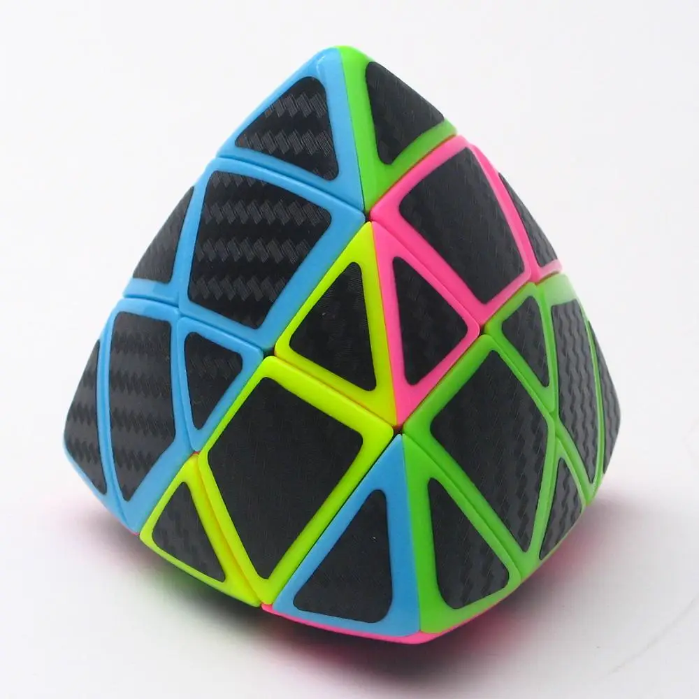 Магический куб Z cube3x3 Mastermorphix головоломка скоростной игрушка рисовое пельменье