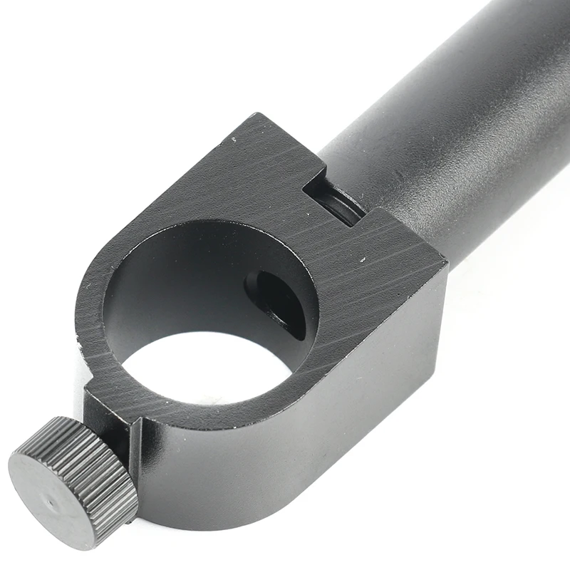 25 мм 33 мм промышленный видео микроскоп камера подставка алюминиевая сплавная вешалка держатель для ЖК-монитора настольная подставка стерео микроскоп