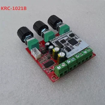 

High Power 15WX2+30W HIFI Stereo Professional Audio Bluetooth Digital Subwoofer Active Amplifier Board Lossless 2.1Channel