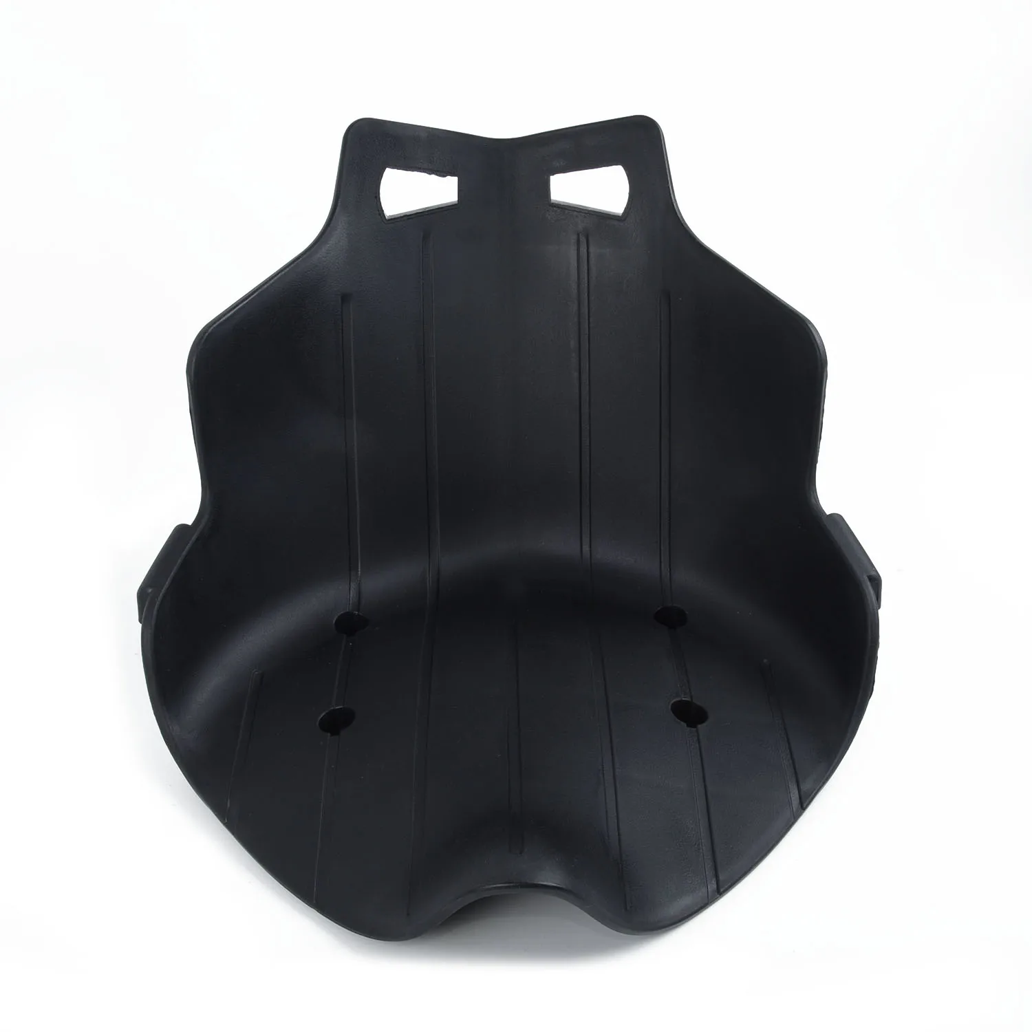 Baratos Diy asiento de plástico para niños Kart Hoverboard partes de asiento de alta calidad cojín de reemplazo accesorios modificados