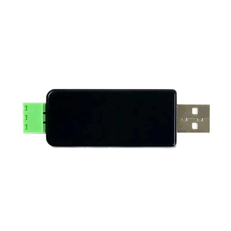 Ftdi Usb para Rs485 Serial Dongle Adaptador Esd Tvs Proteção Módulo de Comunicação - Imagem 2