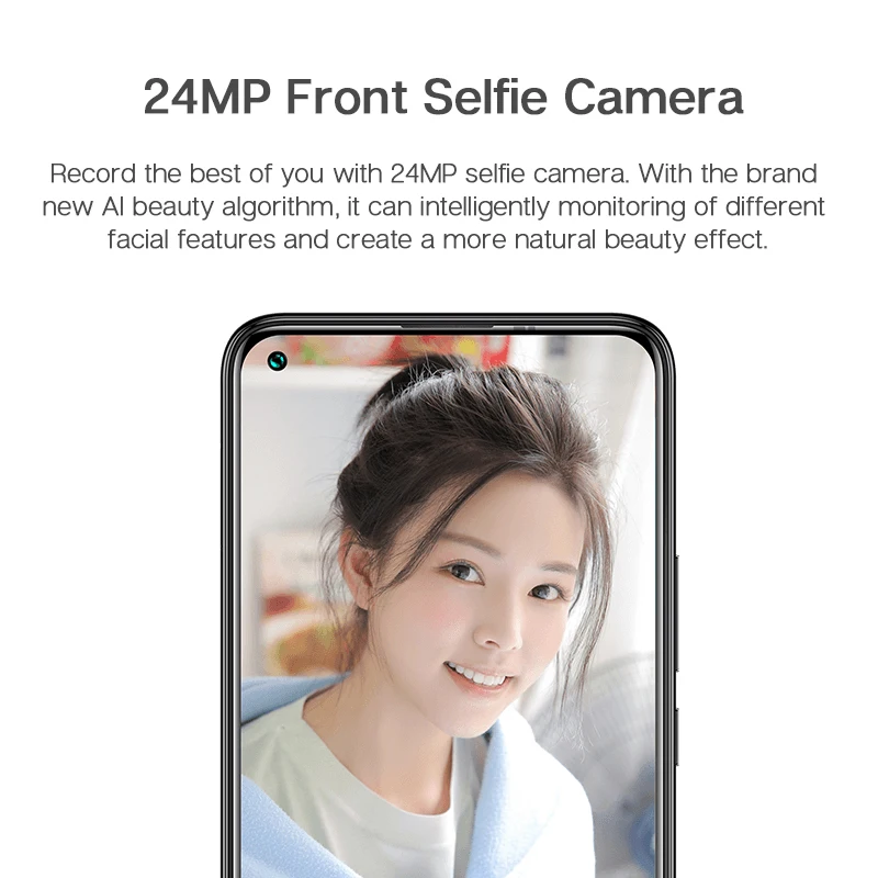 Qingping Air Detector Lite Retina Touch IPS Screen