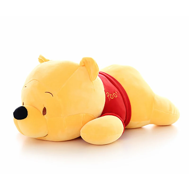 

45cm Cute Winnie the Pooh Plush Animal Stuffed Toy Body Pillow Cotton Doll Birthday Christmas Present Children boy Girl Toy