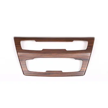 

Decal Center console trim 1pc For BMW X1 F48 16-19 X2 F47 Car Auto Air Condition