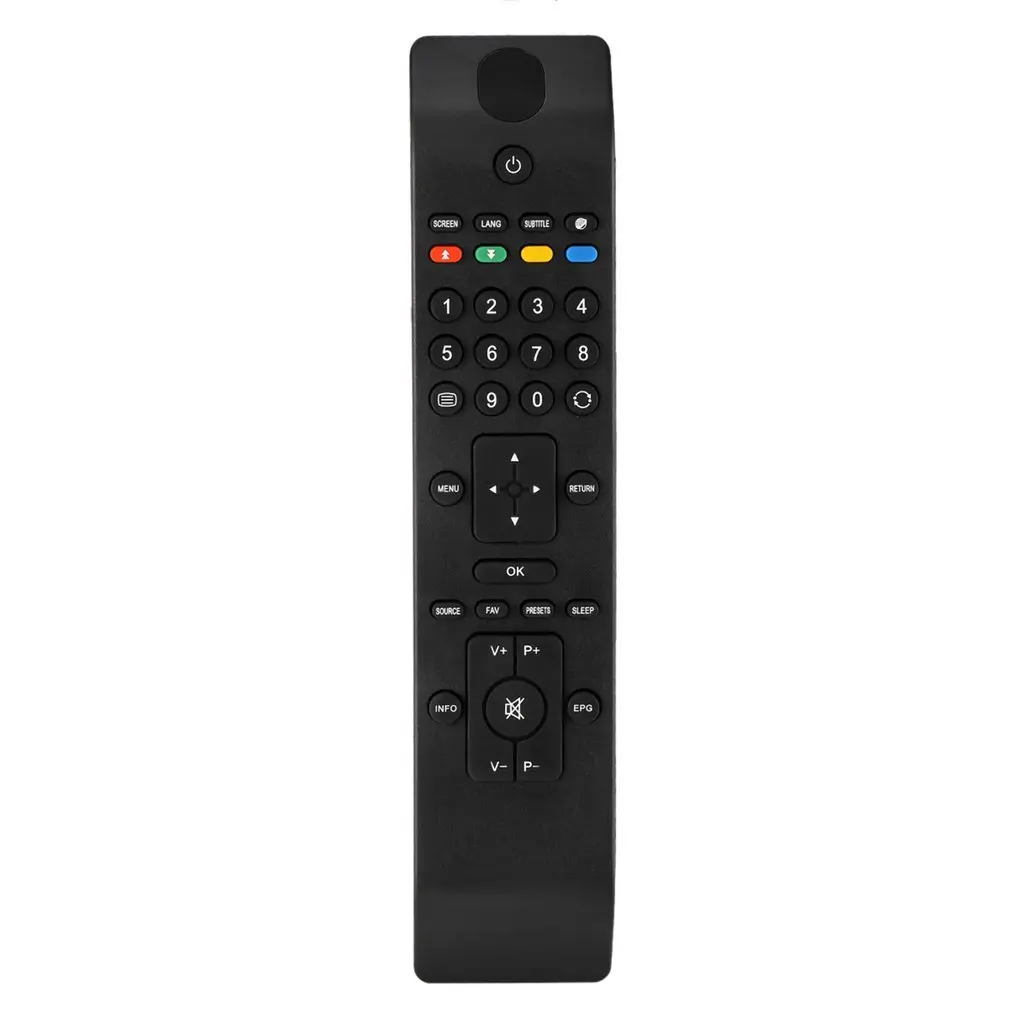 

Universal Handheld TV Smart Remote Control Portable RC Replacement For RC3902 TV Wireless Digital TV Remote Controller