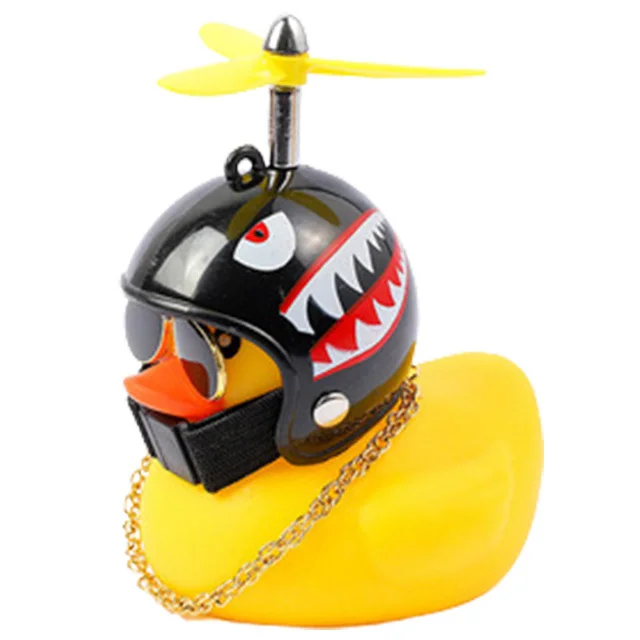 Yellow Duck 1