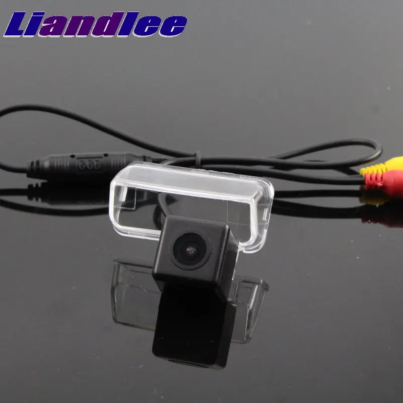 

Liandlee Car Rear View Camera For Toyota Vios Etios 2012 2013 2014 Night Vision Reversing Camera Car Back up CAM HD CCD